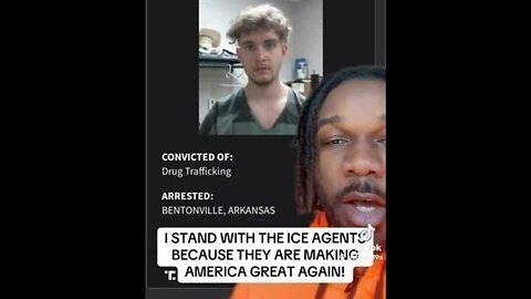 Dude Debunks 'Brown And Black Community' Narrative With List Of 'White As Snow' Deported Criminals