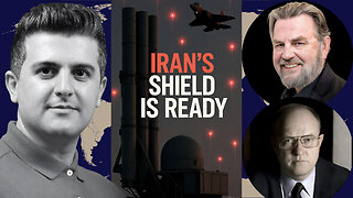 Larry C. Johnson & Col. Larry Wilkerson: Iran’s DEFENSE Strategy could CRUSH Israel’s NEXT MOVE
