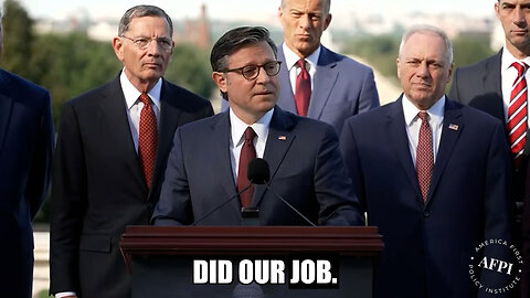 Conservatives Kept the Government Open — The Radical Left Held America Hostage