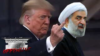 IRAN: To Liberate or Capitulate? - RazörForce Offensive #57