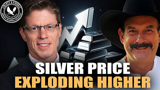 Silver Explodes - There's Just Not Enough | Bill Holter