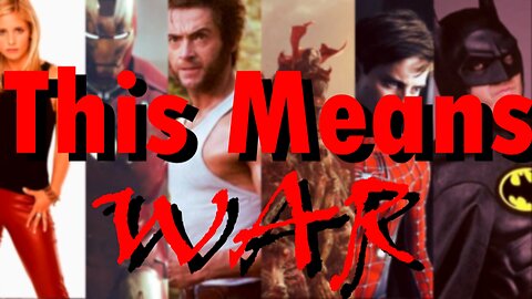 Multi-Hero || This Means War