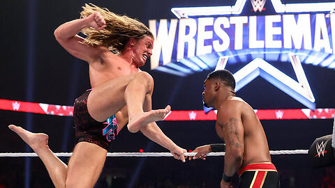 Riddle vs. Montez Ford: Raw, March 14, 2022 @wwefree