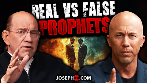 The Difference Between Real and False Prophets!