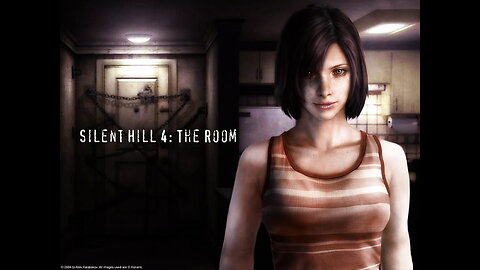Silent Hill 4: The Room| Part 3 moonlighting as a hero|PS2| + Chili Dojo Collab! 9pm est