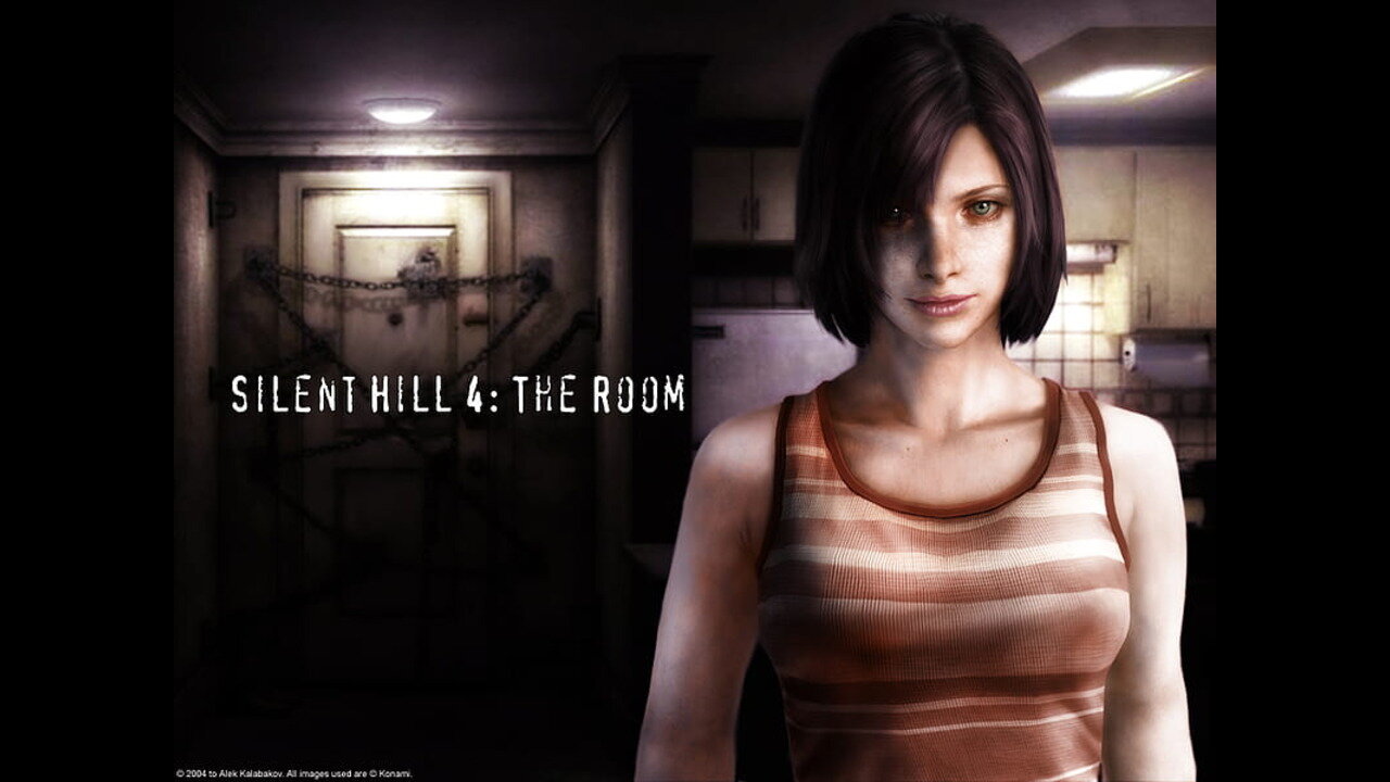 Silent Hill 4: The Room| Part 3 moonlighting as a hero|PS2| + Chili Dojo Collab! 9pm est