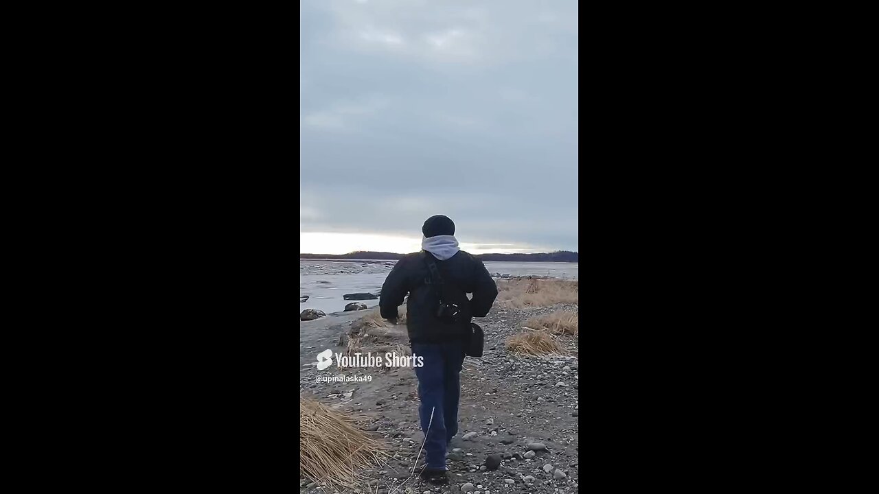 Share this video! #Subscribe #Alaska #Bushcraft #Camping #Hiking #fyp #DJIneo #iPhone #Outdoorboys