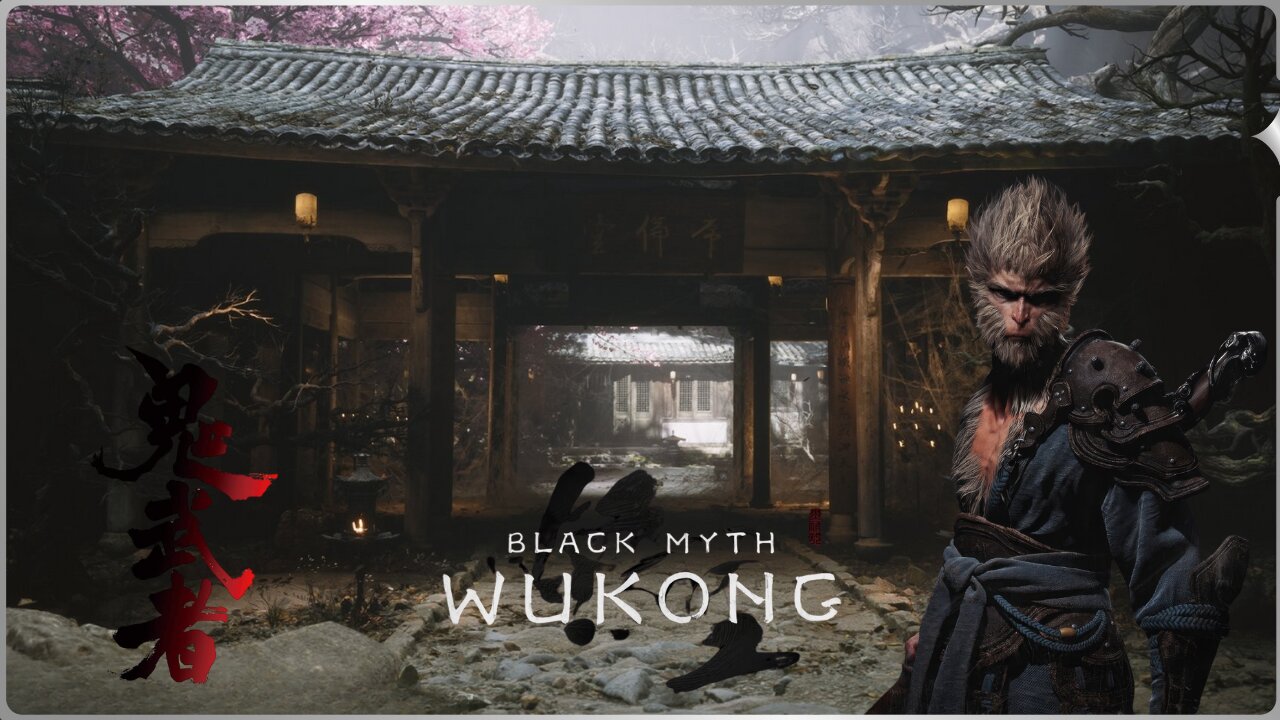 BLACK MYTH WUKONG: The Story Continues🐒 Chapter 3