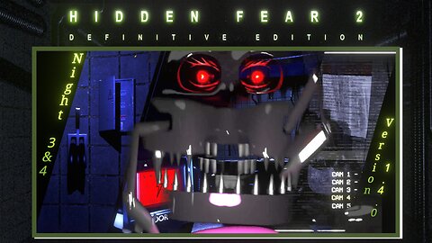 The Minigame Where You Can't Jump - Hidden Fear 2 (Version: 1.4.0) (fr/en)