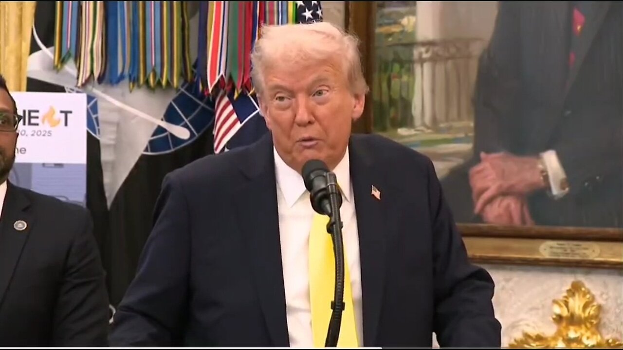 Trump: India PM Assured Me He'll Stop Purchasing Oil From Russia