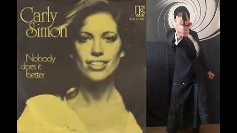 The Androgynous Version Of 'Nobody Does It Better'