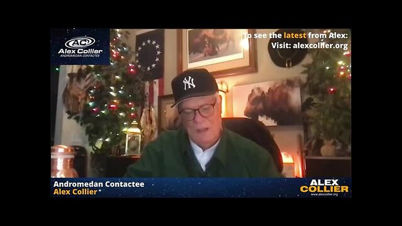 Alex Collier Reveals: Earth’s Hidden Portals & Whether We Can Use Them Right Now!