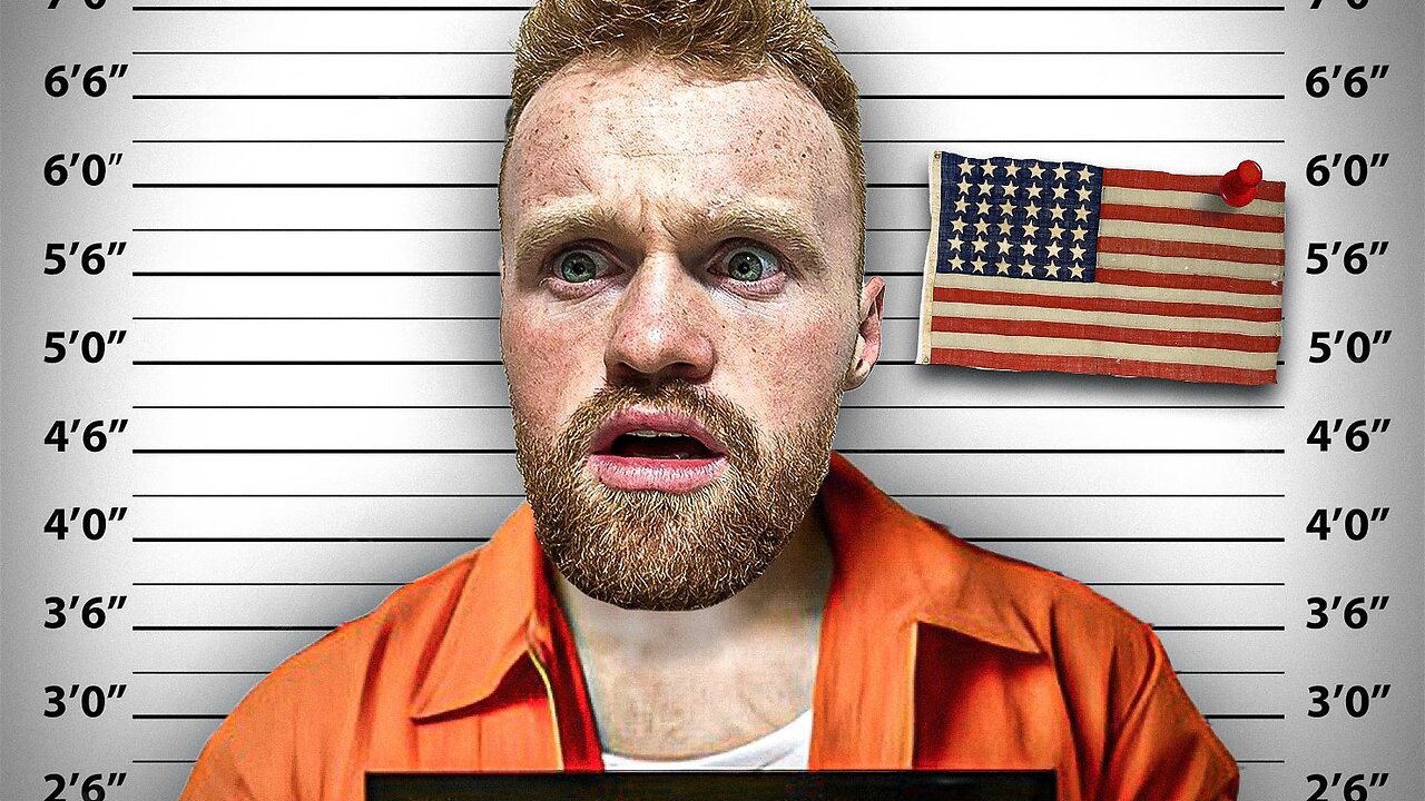 BUSTED in Los Angeles