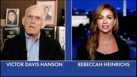 Hanson and Heinrichs Tonight on Life, Liberty and Levin