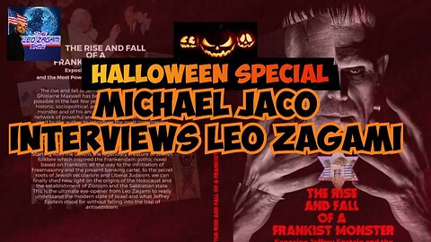 The Leo Zagami Show (10/30/25) HALLOWEEN SPECIAL