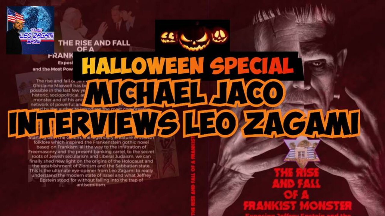 The Leo Zagami Show (10/30/25) HALLOWEEN SPECIAL