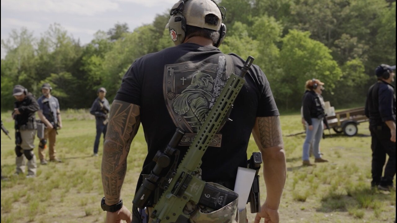 Defensive Carbine I Promo