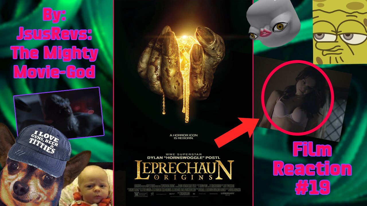Leprechaun: Origins {2014} ~ Film Review #19 - JsusRevs: The MightyMovie-God!