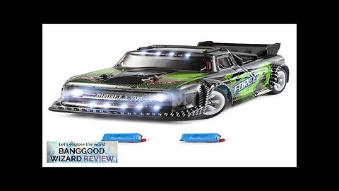 Wltoys 284131 1/28 2.4G 4WD Short Course Drift RC Car Vehicle Models Review