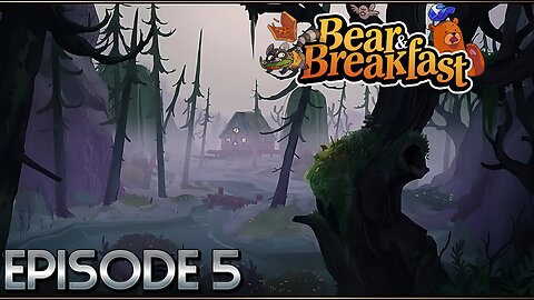 The Rat-Father Sent Us To Save Wade From An Alligator Witch! Can We Do It? | Bear & Breakfast – Ep.5