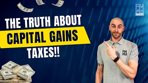 What Is Capital Gains Tax (and Why Most People Get It Wrong) | The Financial Mirror