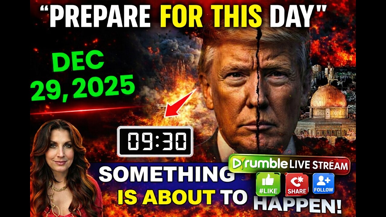 🚨WARNING! Something MASSIVE Is About To Explode – Chaos Begins NOW! #news #politics #podcast
