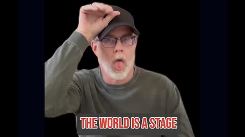 🚨The World Is STAGED?? 😱 #ASL #deaf #reaction #RealTalk
