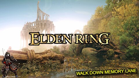 Elden Ring - Discovering The Ancient Ruins Of Rauh