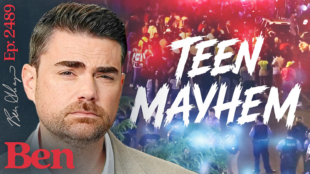 Ep. 2489 - You’re Not Racist To Oppose The "Teen Takeover" Trend thumbnail