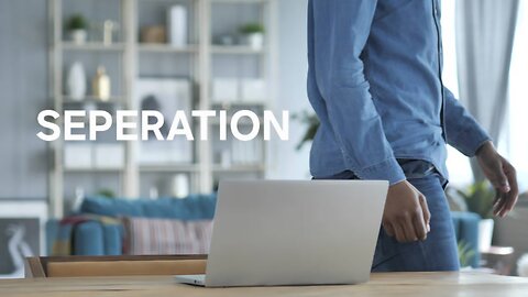 Mind Transformation: Seperation #housechurch #videotional