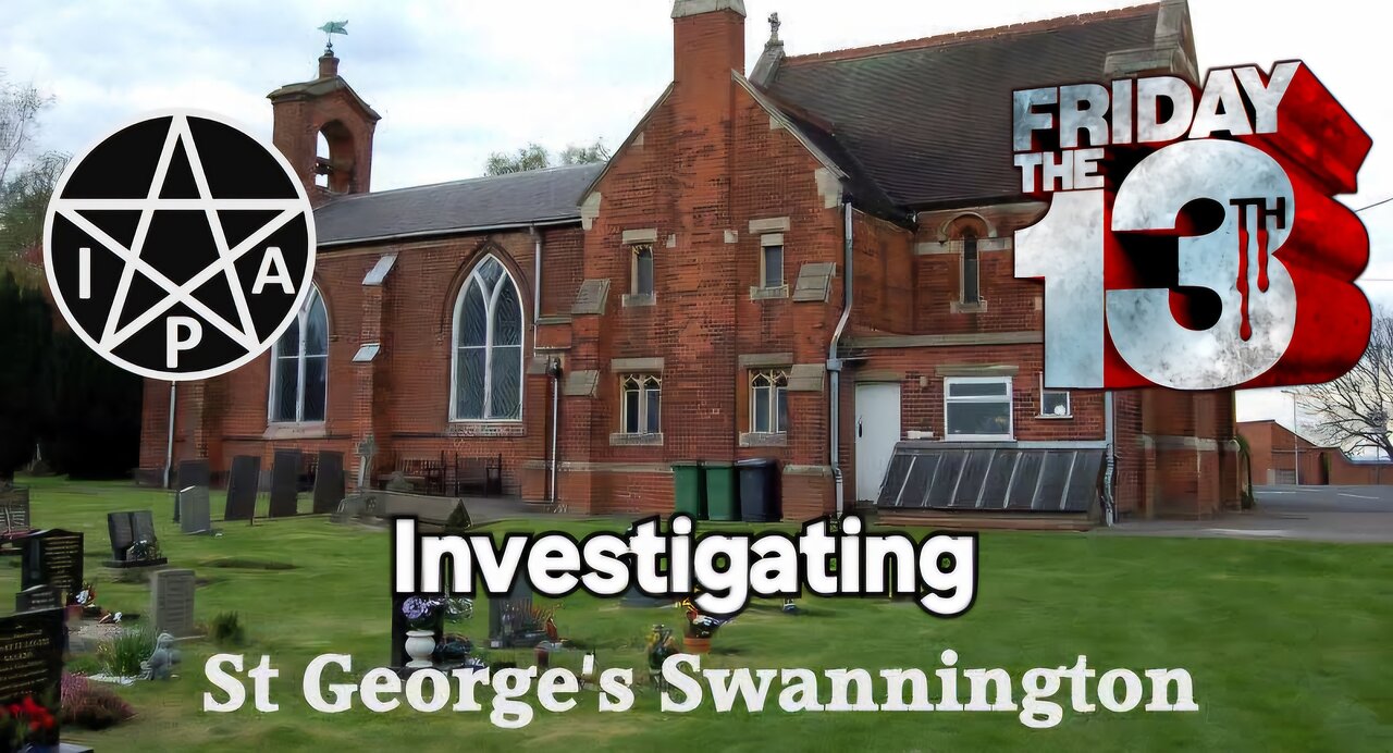 Investigation at St.Georges Churchyard, Swannington