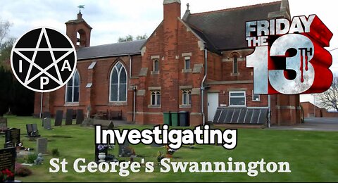 Investigation at St.Georges Churchyard, Swannington