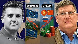 Russia turns from europe.