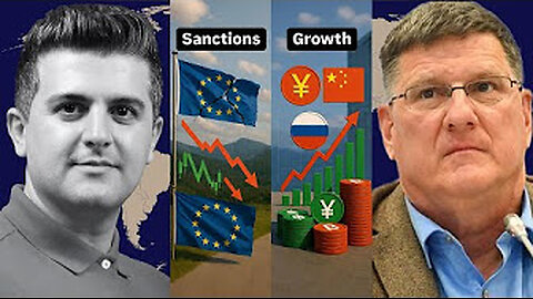 Russia turns from europe.