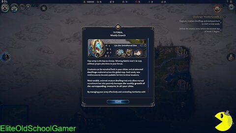 Heroes of Might and Magic Demo - Tutorial - Weekly Growth - November 2025