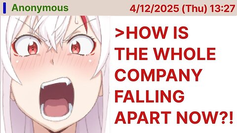 Feminist HR FORCES Men to ‘Respect Women’ By Staying Silent - PANICS When It All Backfires