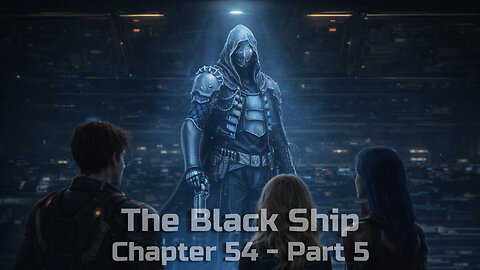 The Black Ship (main Story) - Chapter 54 Part 5