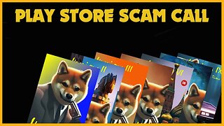 Scammer Wants Me To Go To Google Play Store, But I Only Find Movies