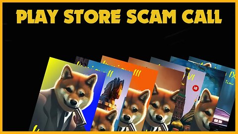 Scammer Wants Me To Go To Google Play Store, But I Only Find Movies