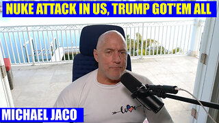 Michael Jaco Shocking News 01.13.2025 🔥 Inauguration Drone Attack, Phosgene in The Fog, Nuke Attack in US, Area 51 Involved in LA Fires 🔥 Juan O Savin, And We Know, X22 REPORT