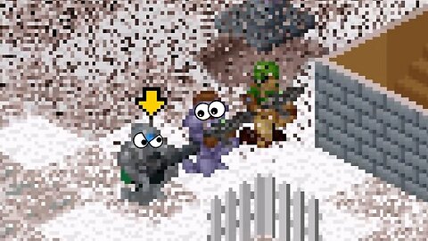 openXcom: Enemy Unknown (FMD) Momentka/Highlight - Miniguns are Great [CZ/EN]