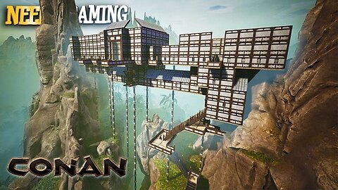 White Castle In The Sky - Conan Exiles