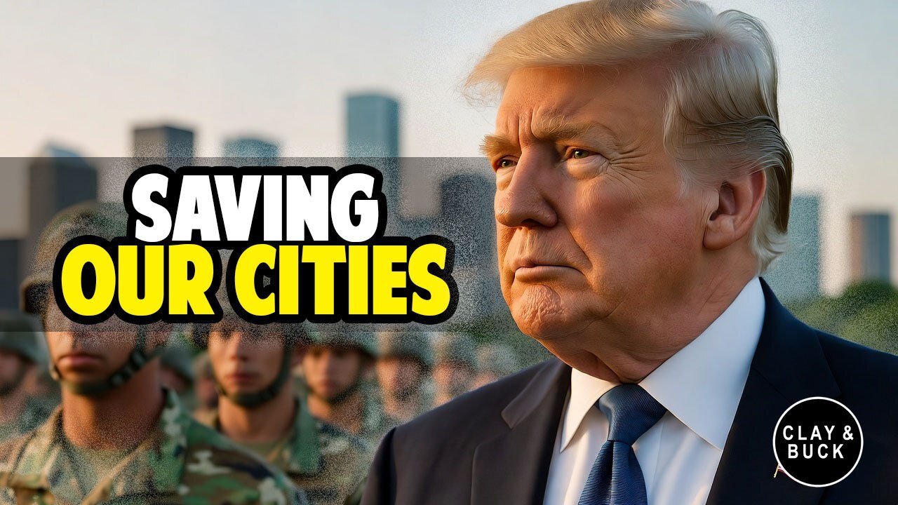 Trump vs. Blue States: Do We Have Rule of Law or Not?