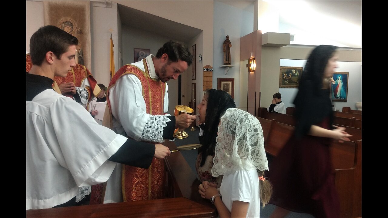 The Conclusion of St. Paul's First Missionary Journey