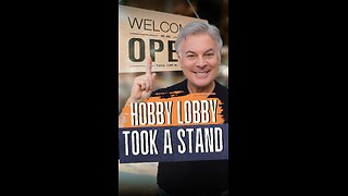 Hobby Lobby Took a Stand