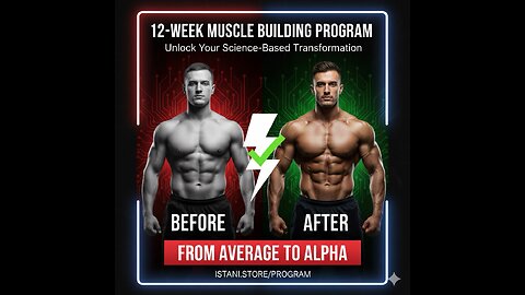 Muscle Growth & Transformations 2025 EXPLAINED