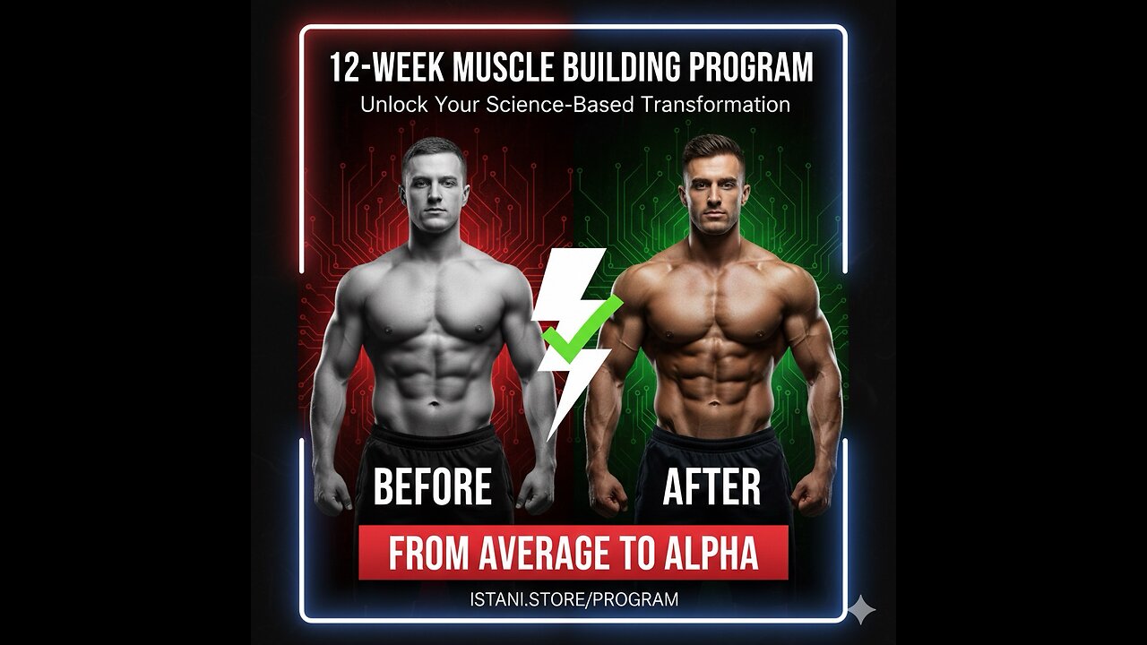 Muscle Growth & Transformations 2025 EXPLAINED
