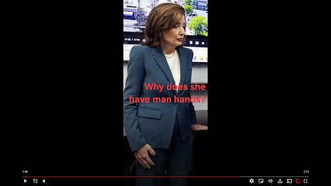 EGI Kathy Hochul (FTM) New York state Gov