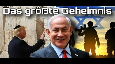 🎥 Trump und Israel: Die ganze Wahrheit