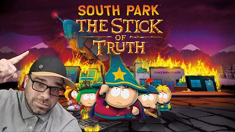 Playing South Park: The Stick of Truth!!